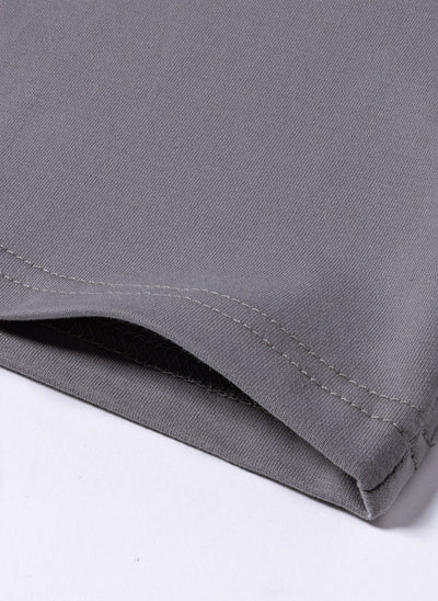 MIDWEIGHT COTTON BLEND T-SHIRT