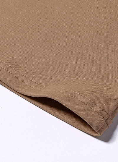 DuraSoft CONTRAST PRINTED T-SHIRT