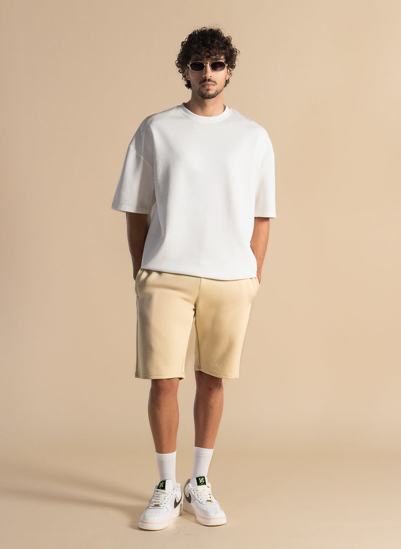 DuraSoft JOGGER WAIST SHORTS