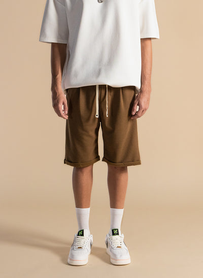 COMFORT COTTON SHORTS