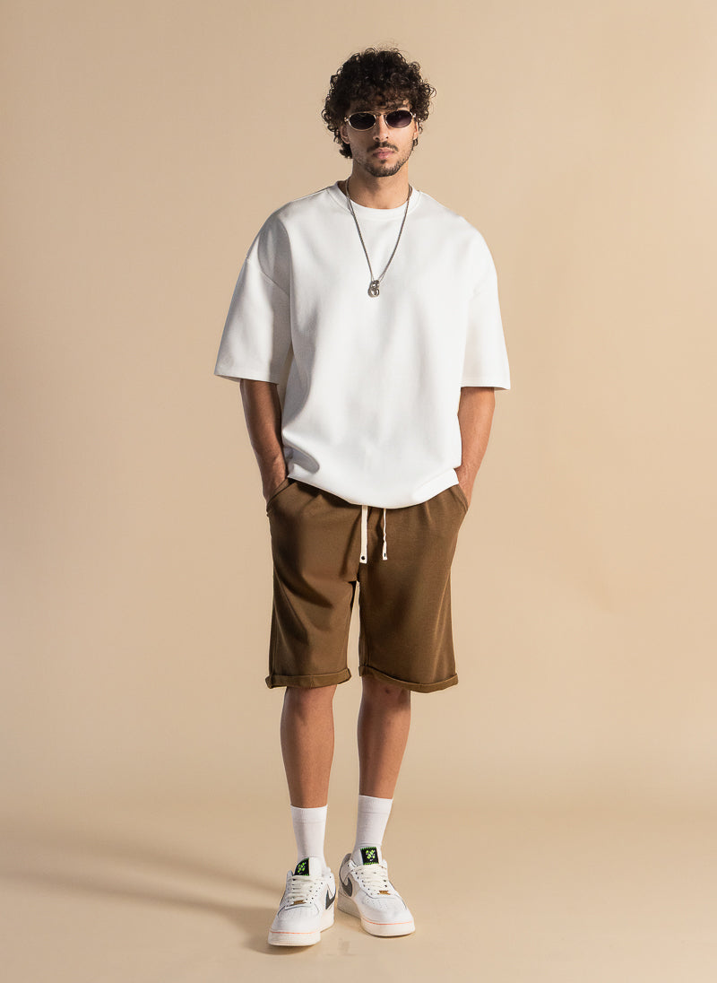 COMFORT COTTON SHORTS