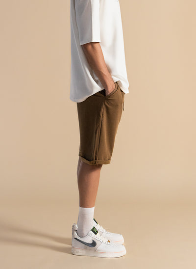 COMFORT COTTON SHORTS