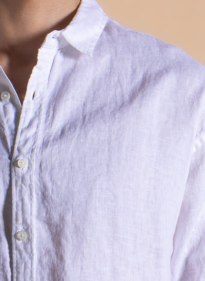 100% LINEN SHIRT