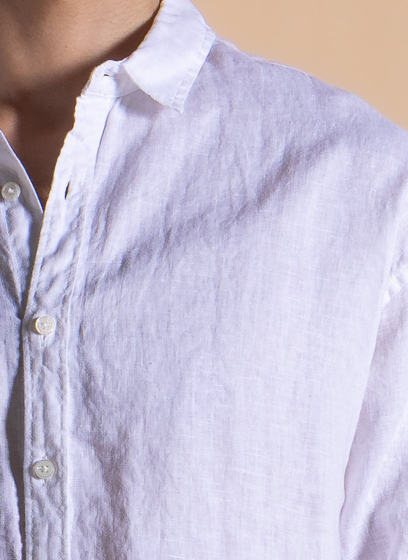 100% LINEN SHIRT