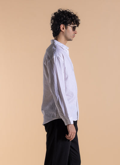 100% LINEN SHIRT