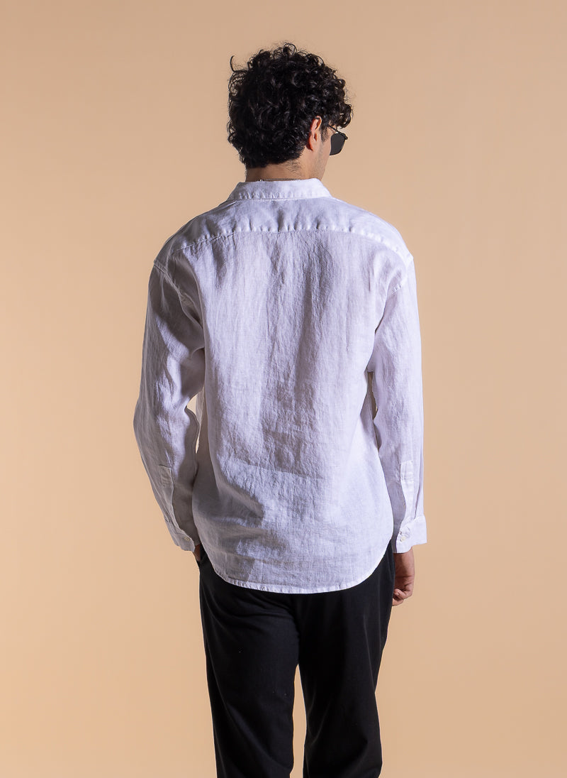 100% LINEN SHIRT