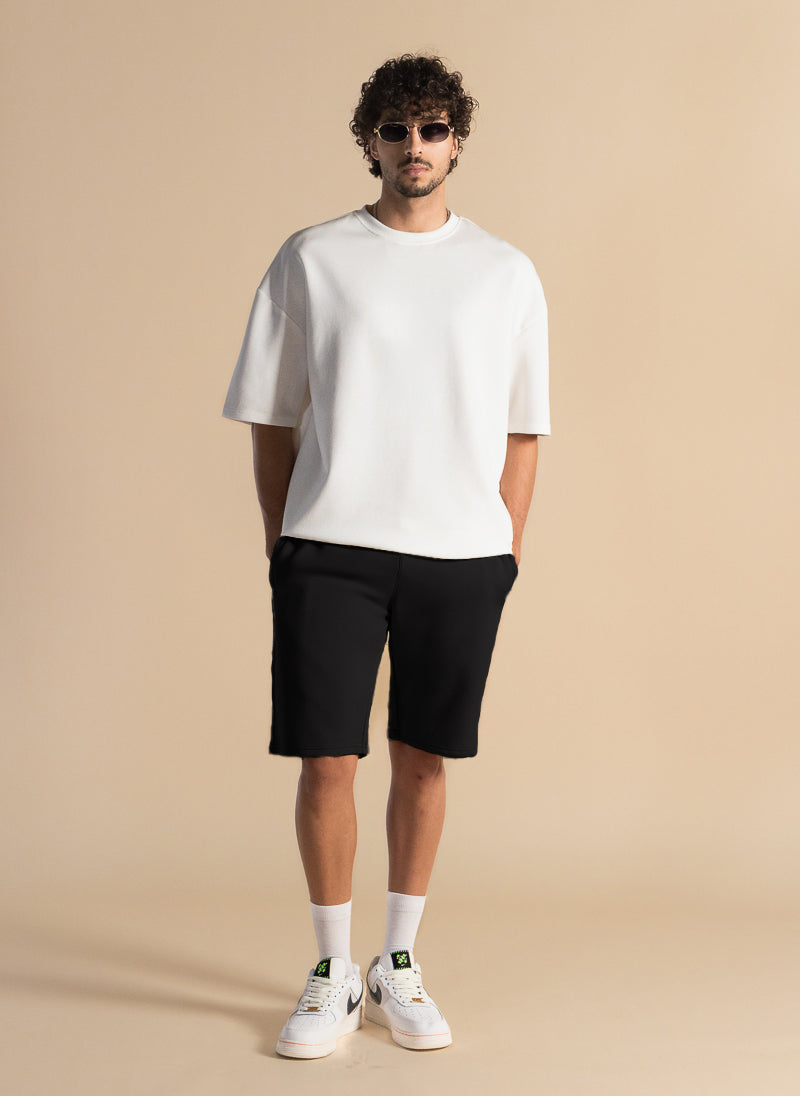 DuraSoft Slim Fit Shorts