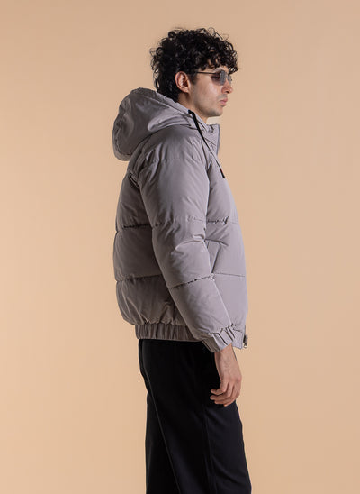 REVERSIBLE PUFFER JACKET