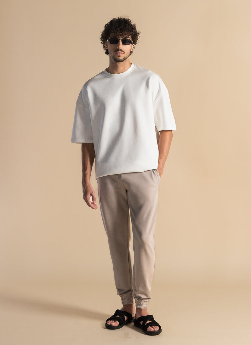 SOFT SLIM FIT COMFORT JOGGERS
