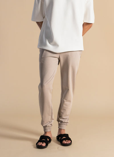 SOFT SLIM FIT COMFORT JOGGERS