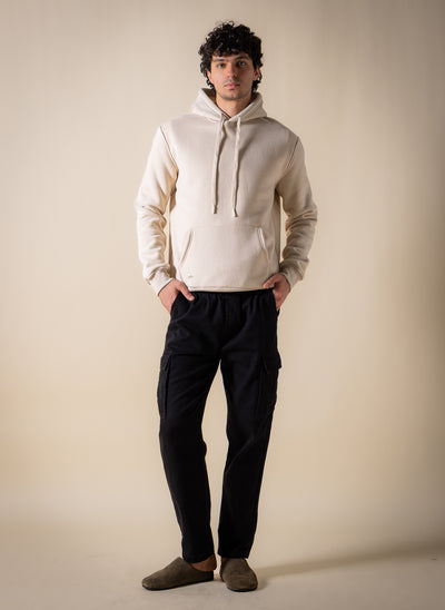 COMFORT BASIC HOODIE