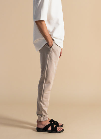 SOFT SLIM FIT COMFORT JOGGERS