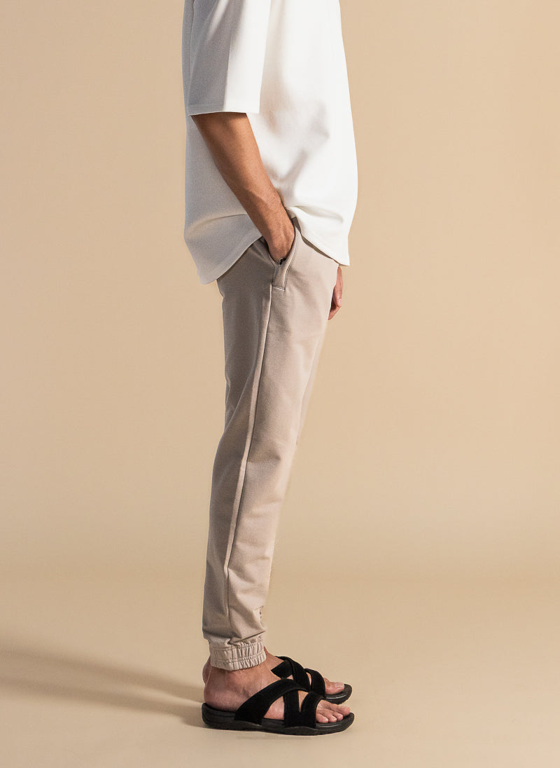 SOFT SLIM FIT COMFORT JOGGERS