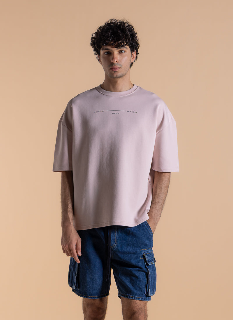 DURASOFT 2.0 PRINTED T-SHIRT