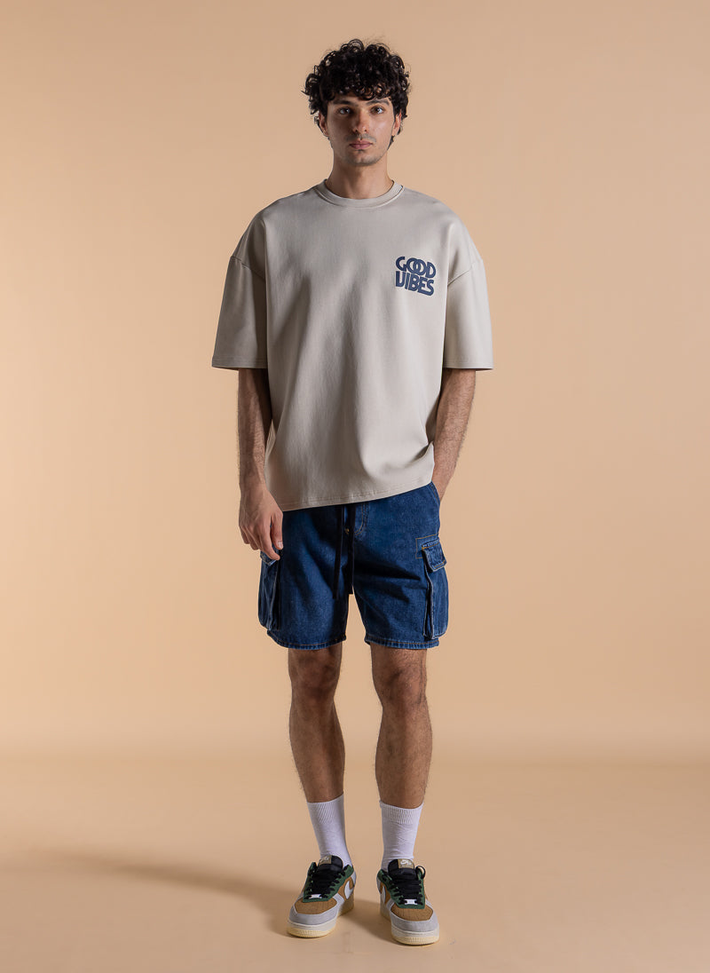 DURASOFT 2.0 DETIAL PRINTED T-SHIRT