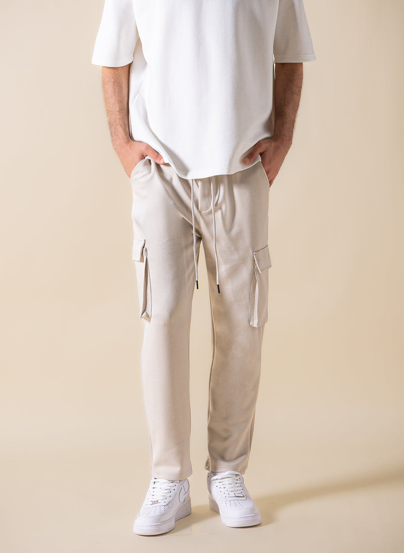 SOFT CARGO JOGGERS