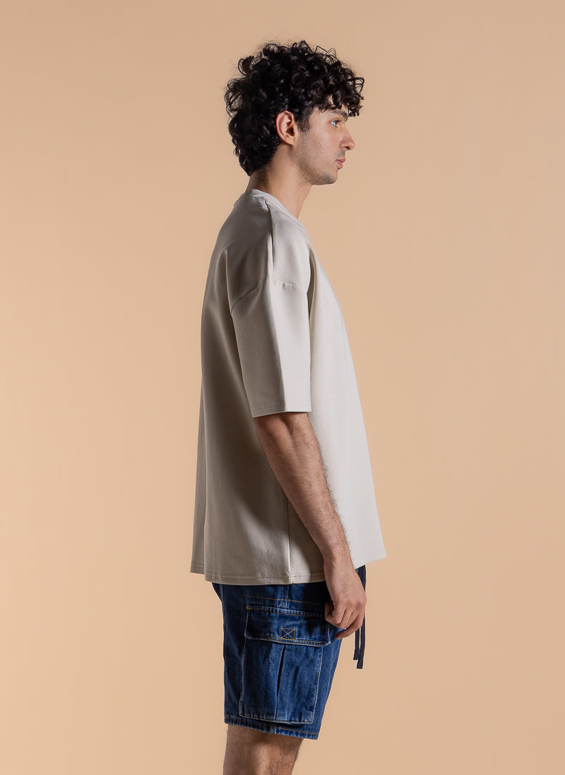 DURASOFT 2.0 DETIAL PRINTED T-SHIRT