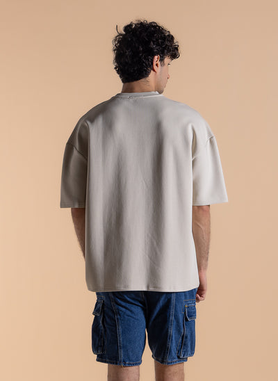 DURASOFT 2.0 DETIAL PRINTED T-SHIRT