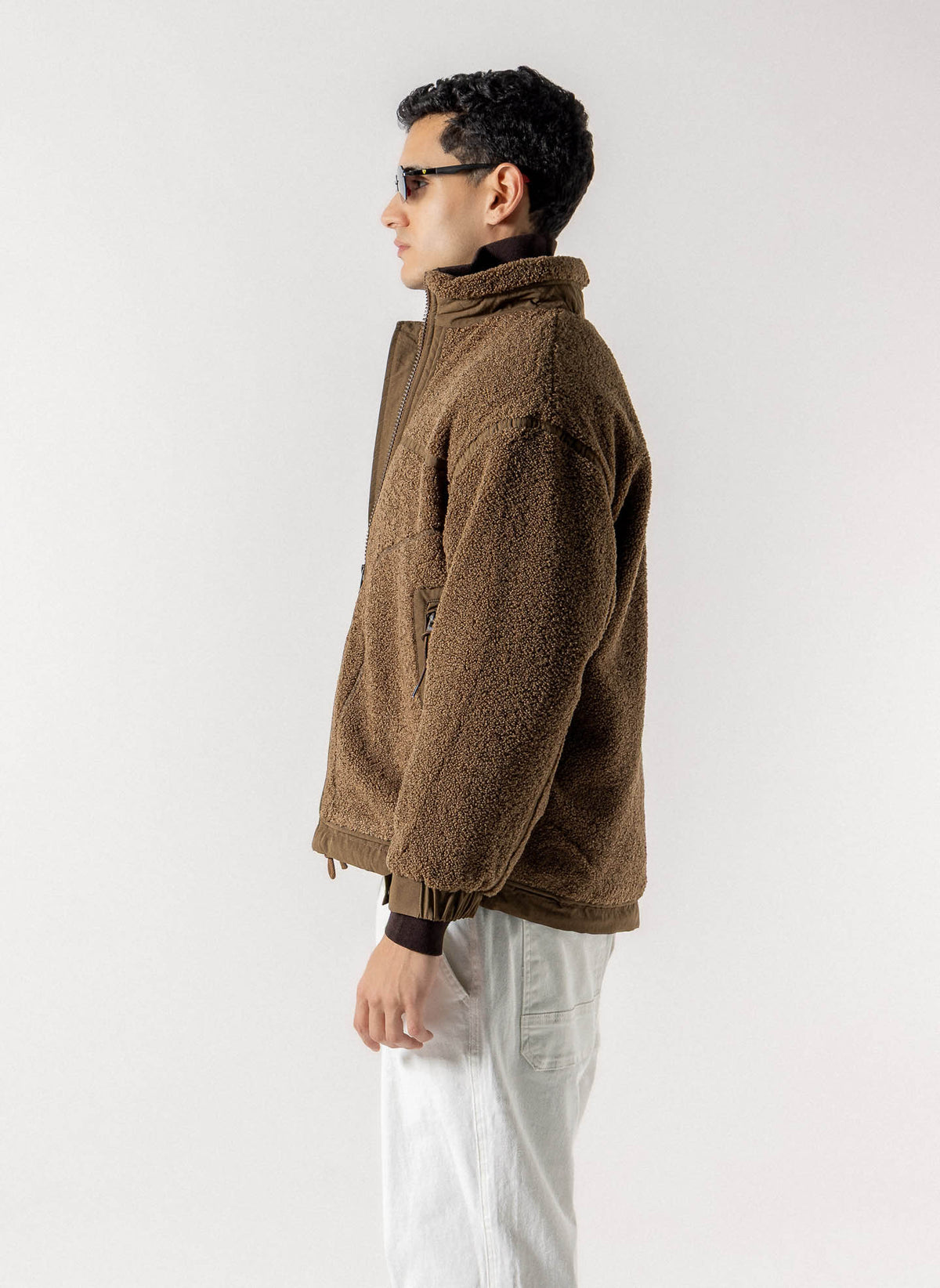 SHERPA ZIP JACKET