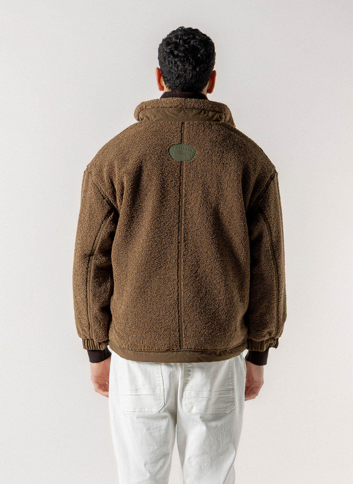 SHERPA ZIP JACKET