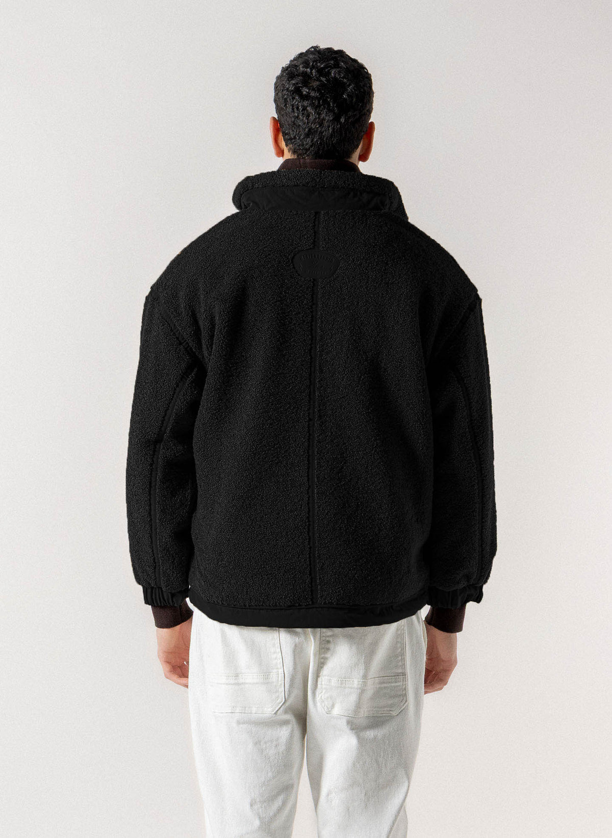 SHERPA ZIP JACKET