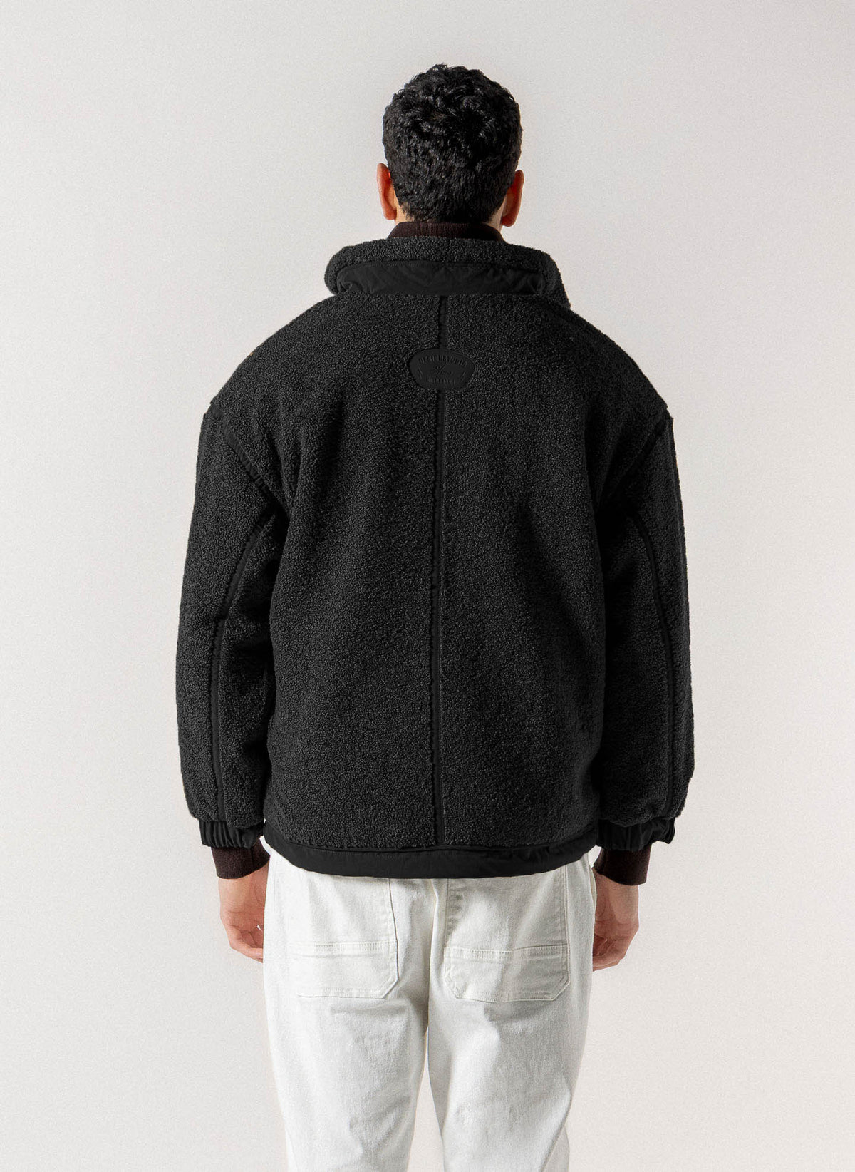 SHERPA ZIP JACKET