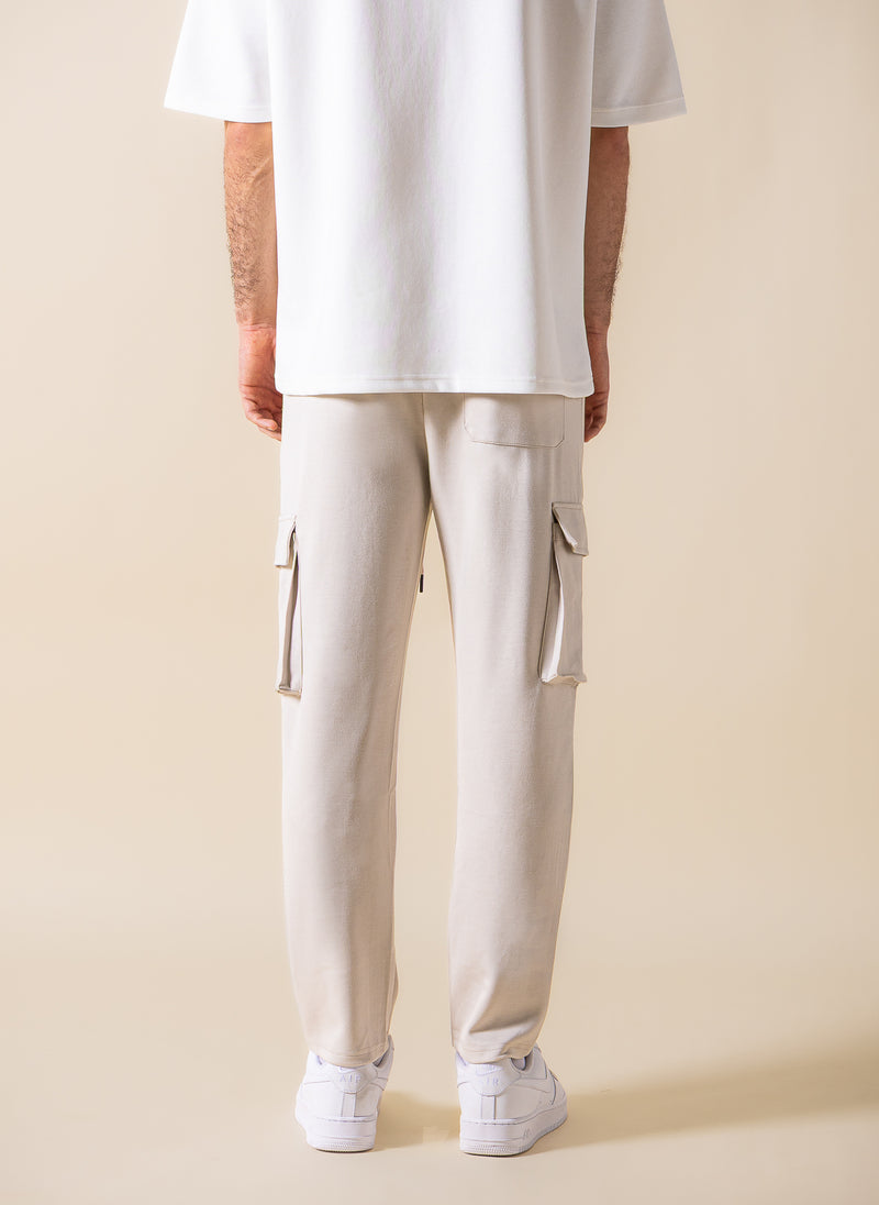 SOFT CARGO JOGGERS