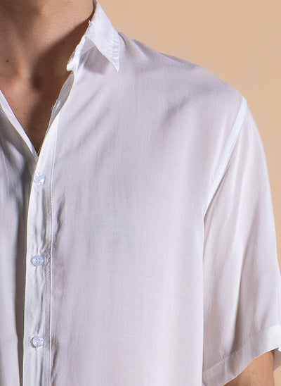 LIGHTWEIGHT RAYON SHIRT