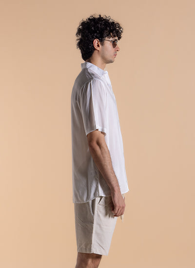 LIGHTWEIGHT RAYON SHIRT