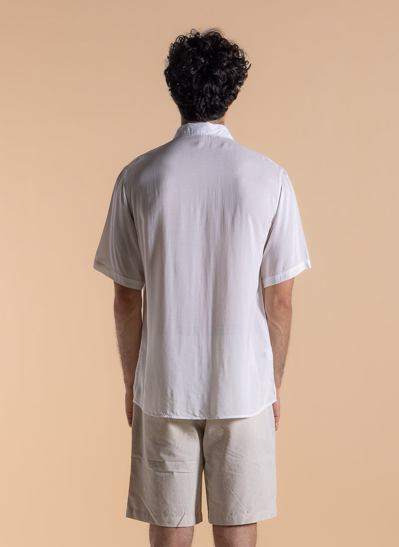 LIGHTWEIGHT RAYON SHIRT