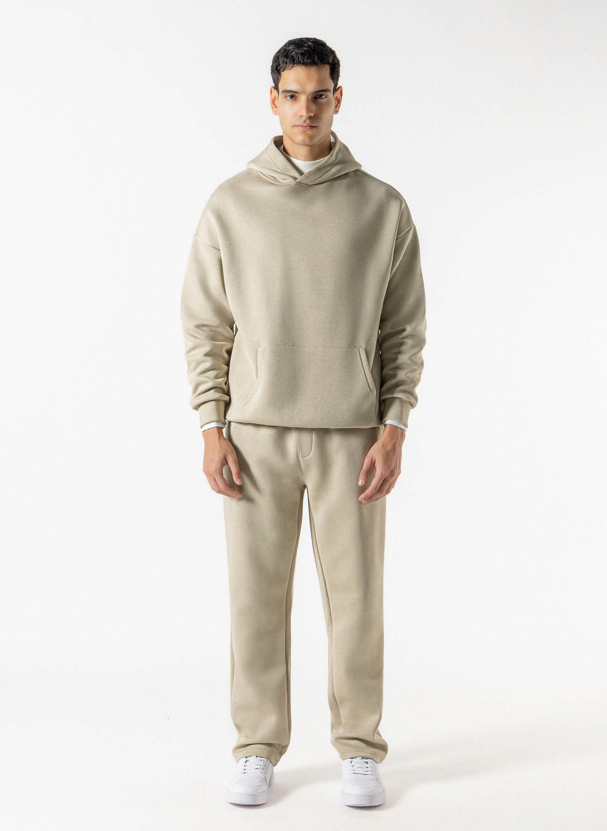 SOFT MIDWEIGHT HOODIE