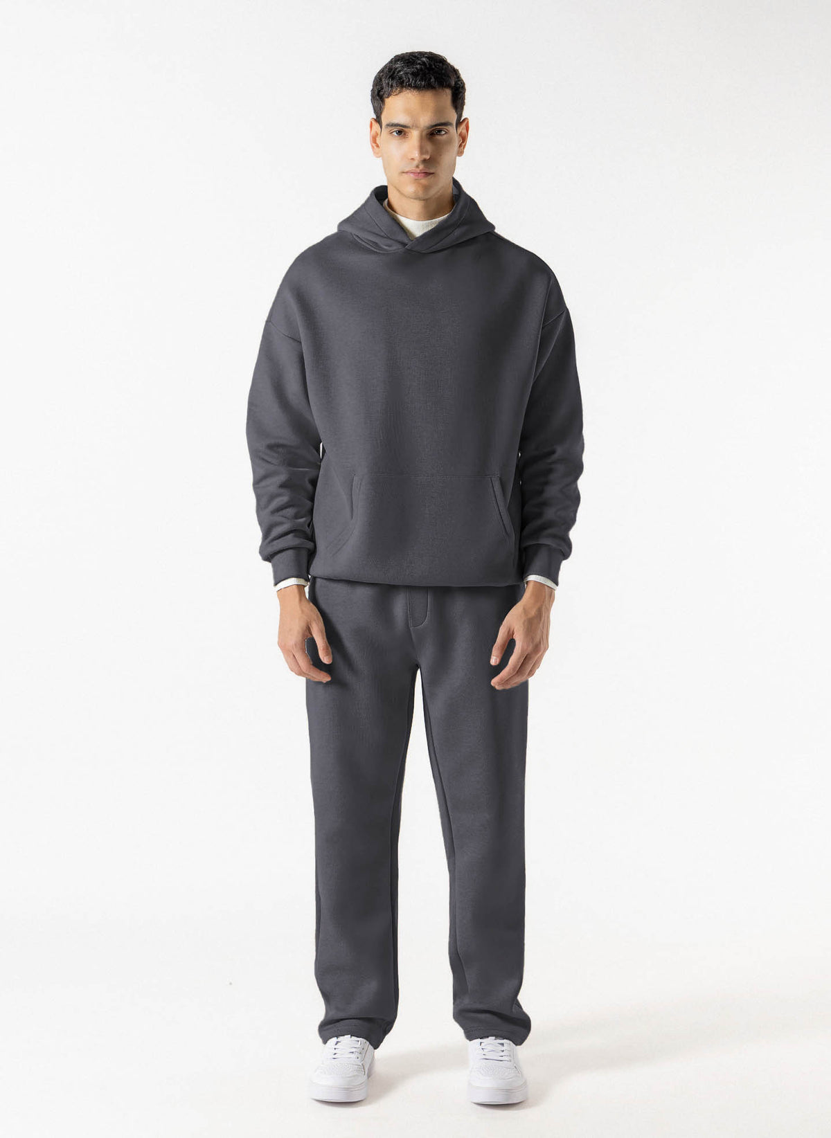 SOFT MIDWEIGHT HOODIE
