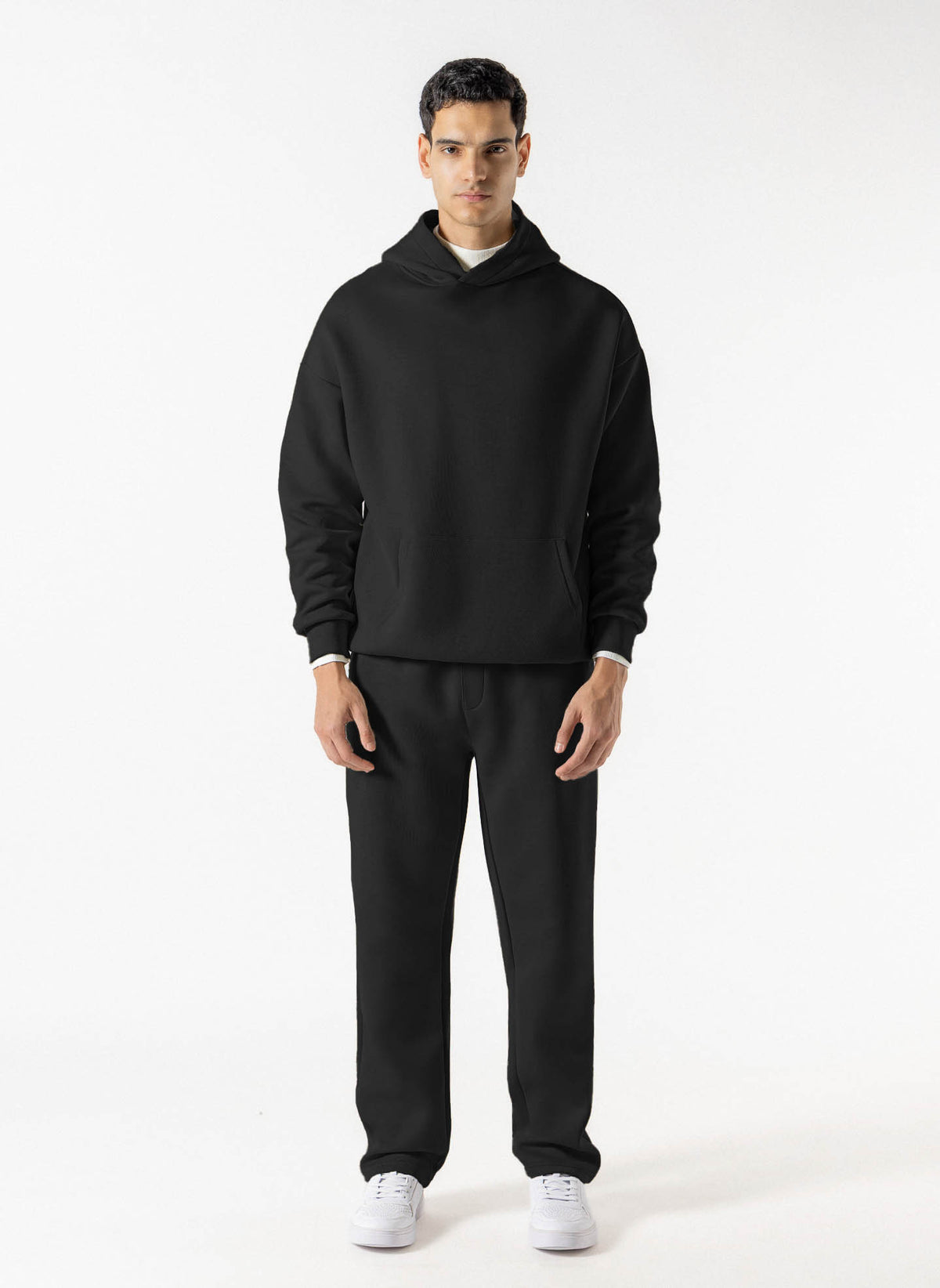 SOFT MIDWEIGHT HOODIE