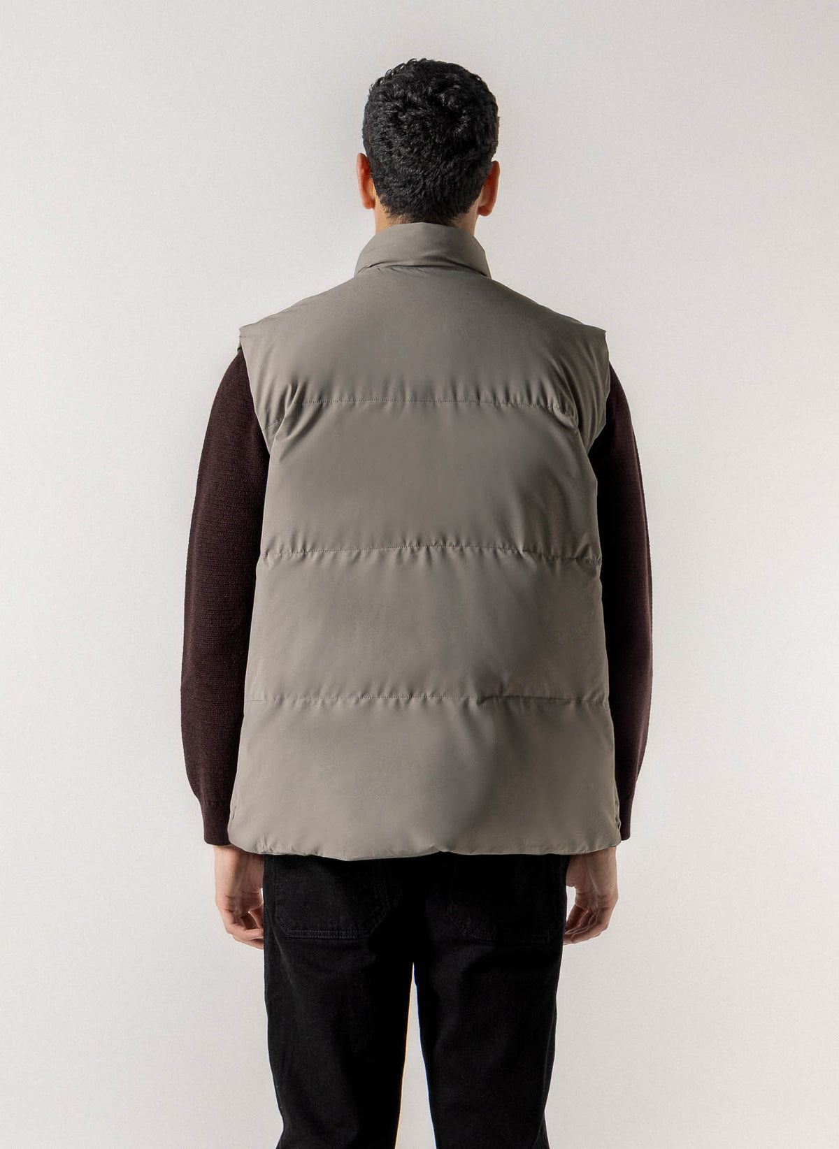 PADDED UTILITY PUFFER VEST