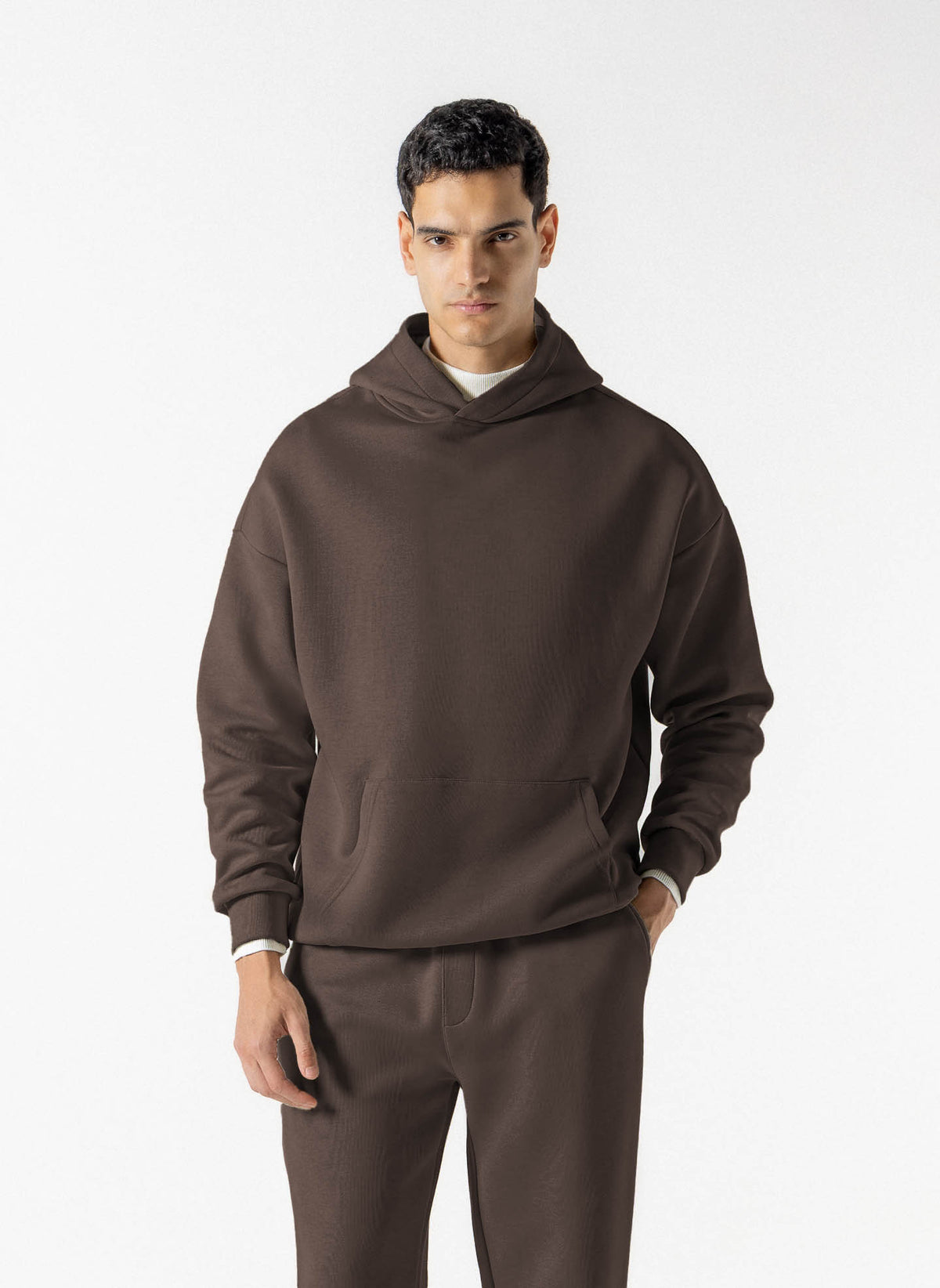 SOFT MIDWEIGHT HOODIE