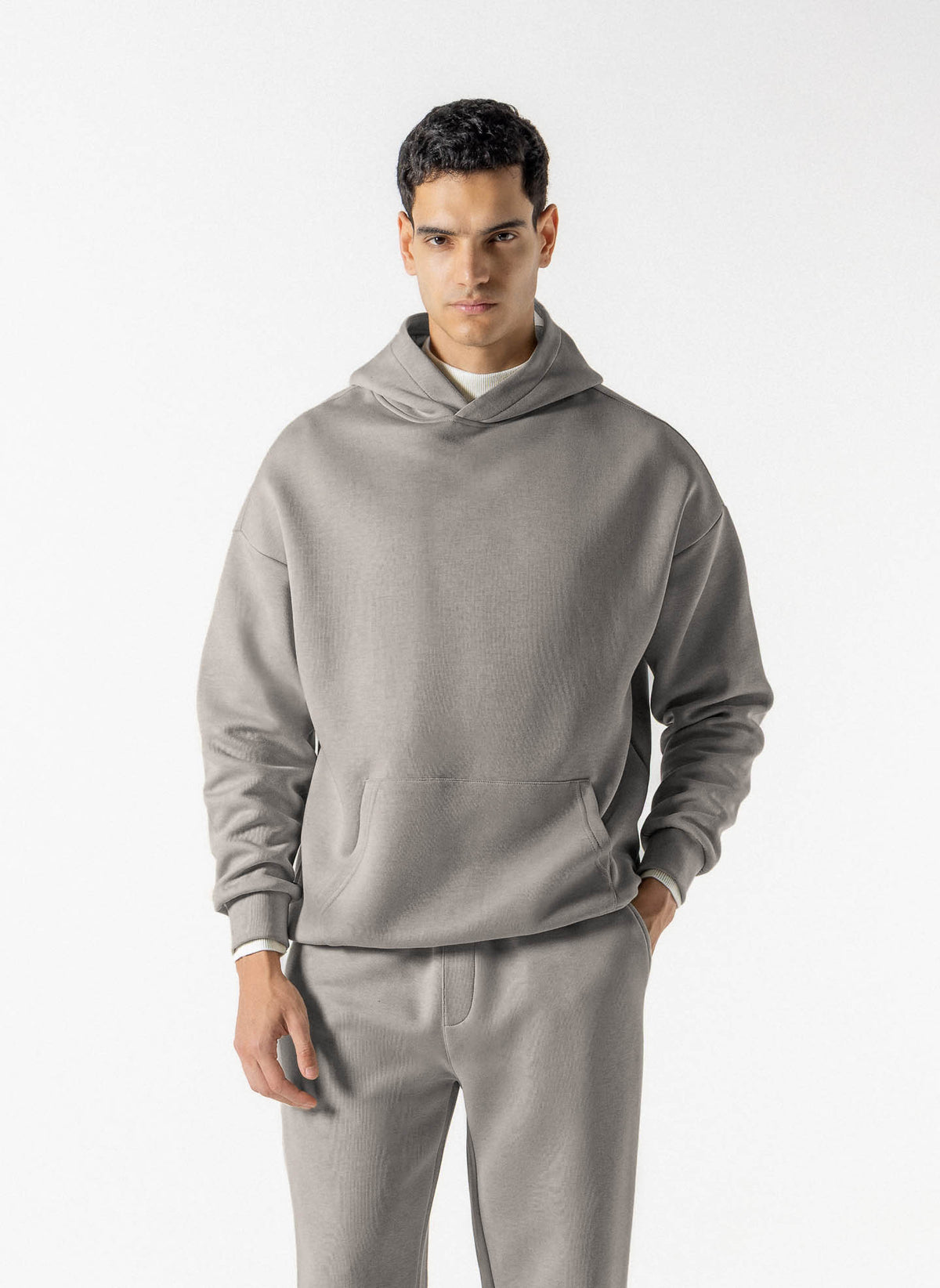SOFT MIDWEIGHT HOODIE