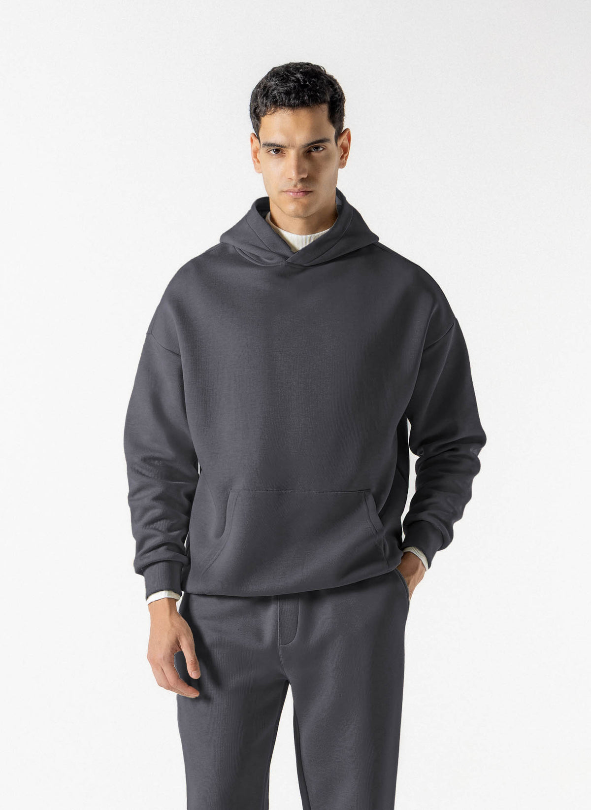 SOFT MIDWEIGHT HOODIE
