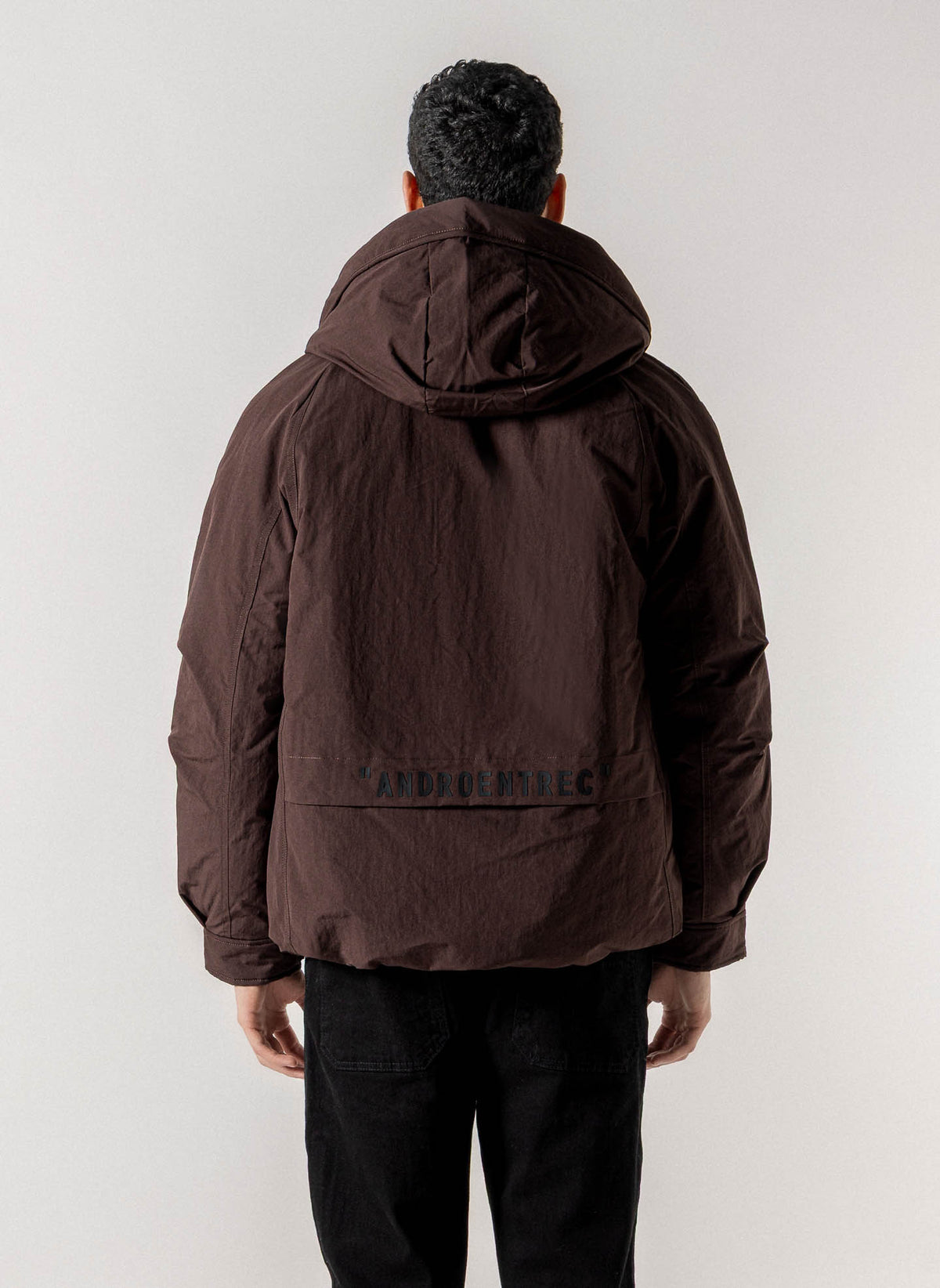 TECHNICAL ZIP PARKA