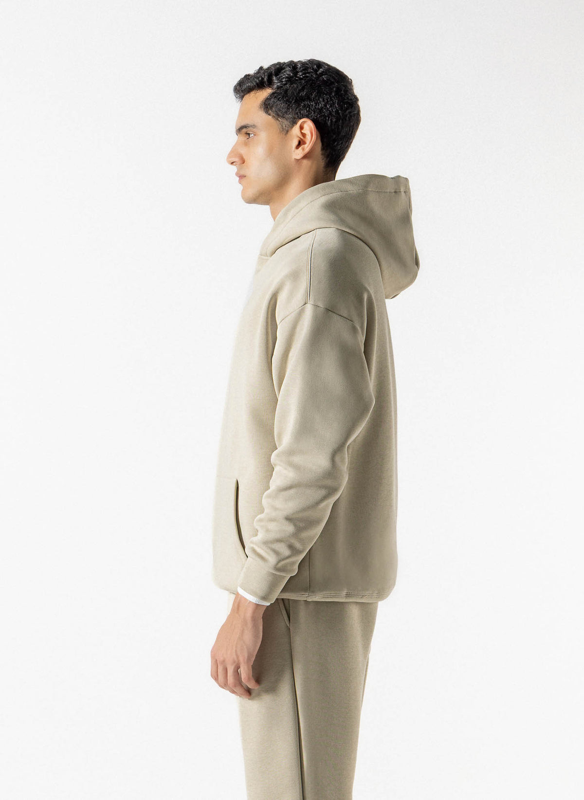 SOFT MIDWEIGHT HOODIE