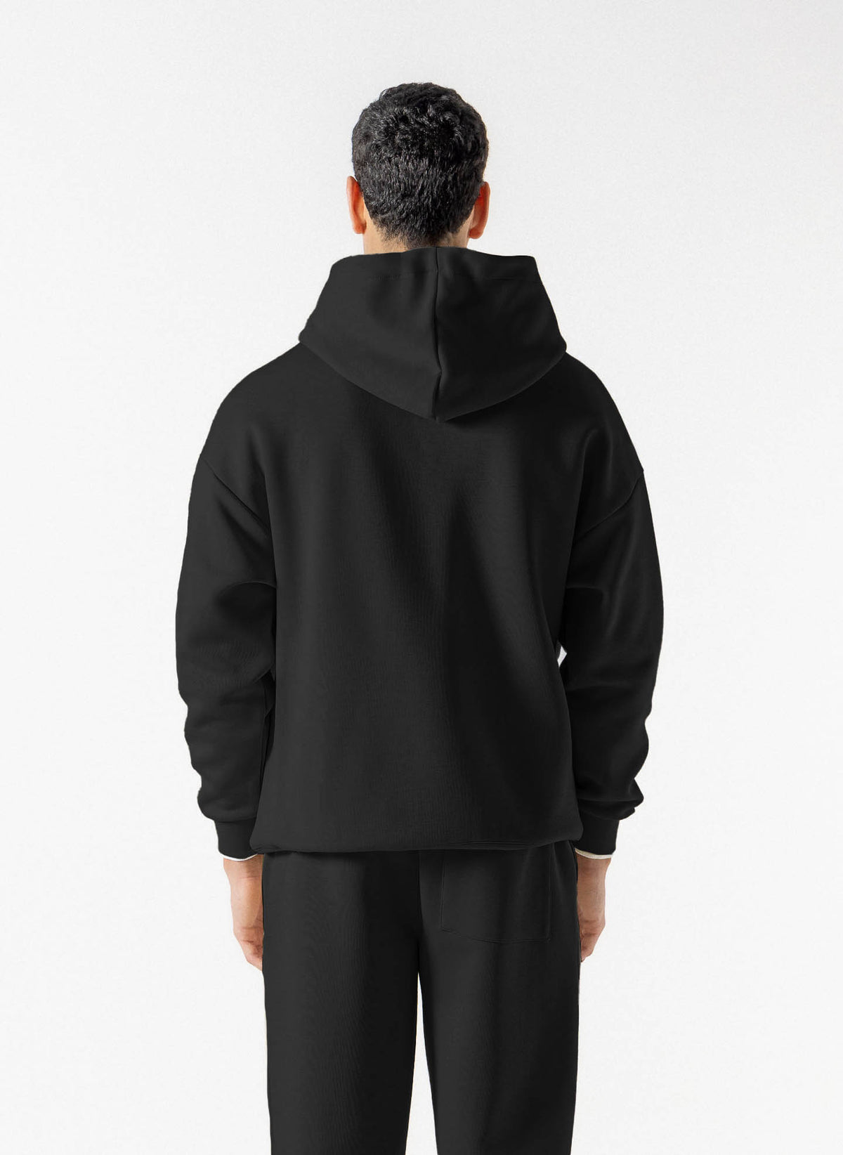 SOFT MIDWEIGHT HOODIE