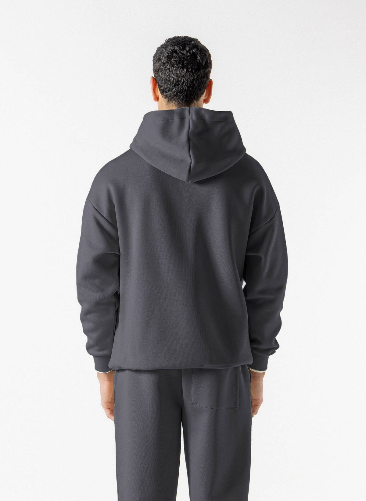 SOFT MIDWEIGHT HOODIE