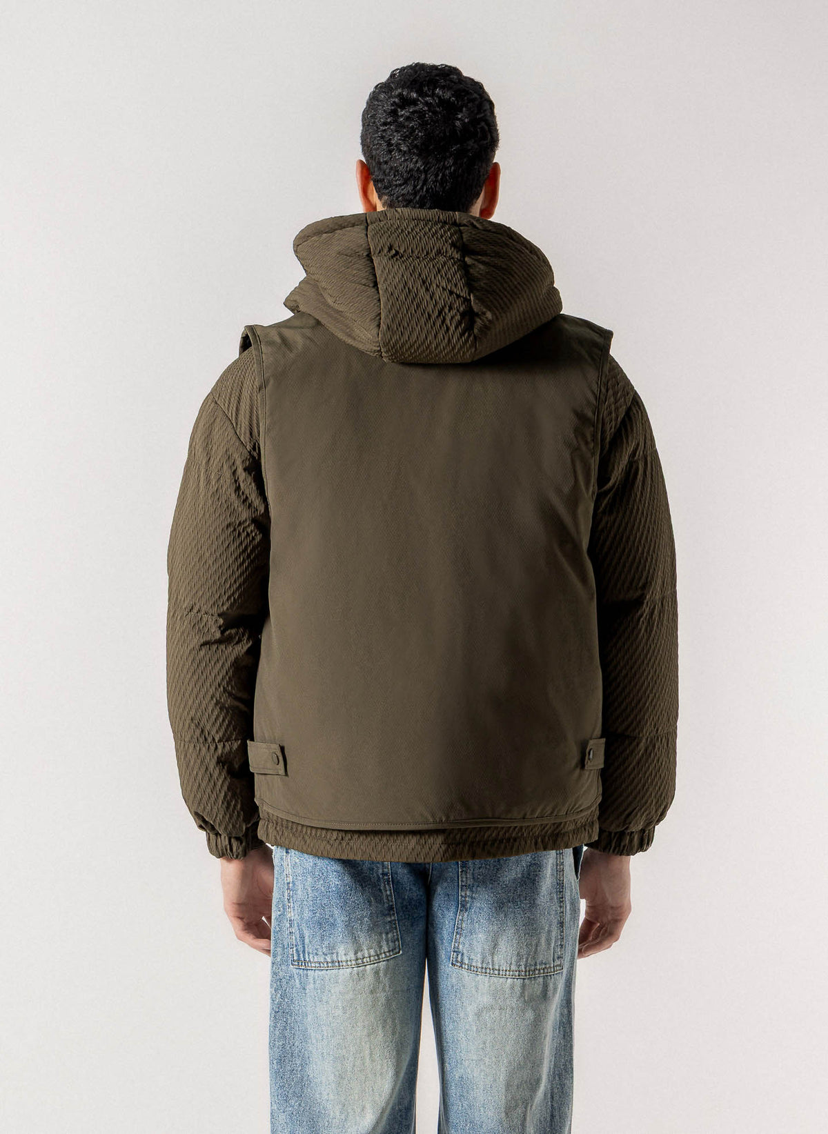 TECHNICAL UTILITY PARKA