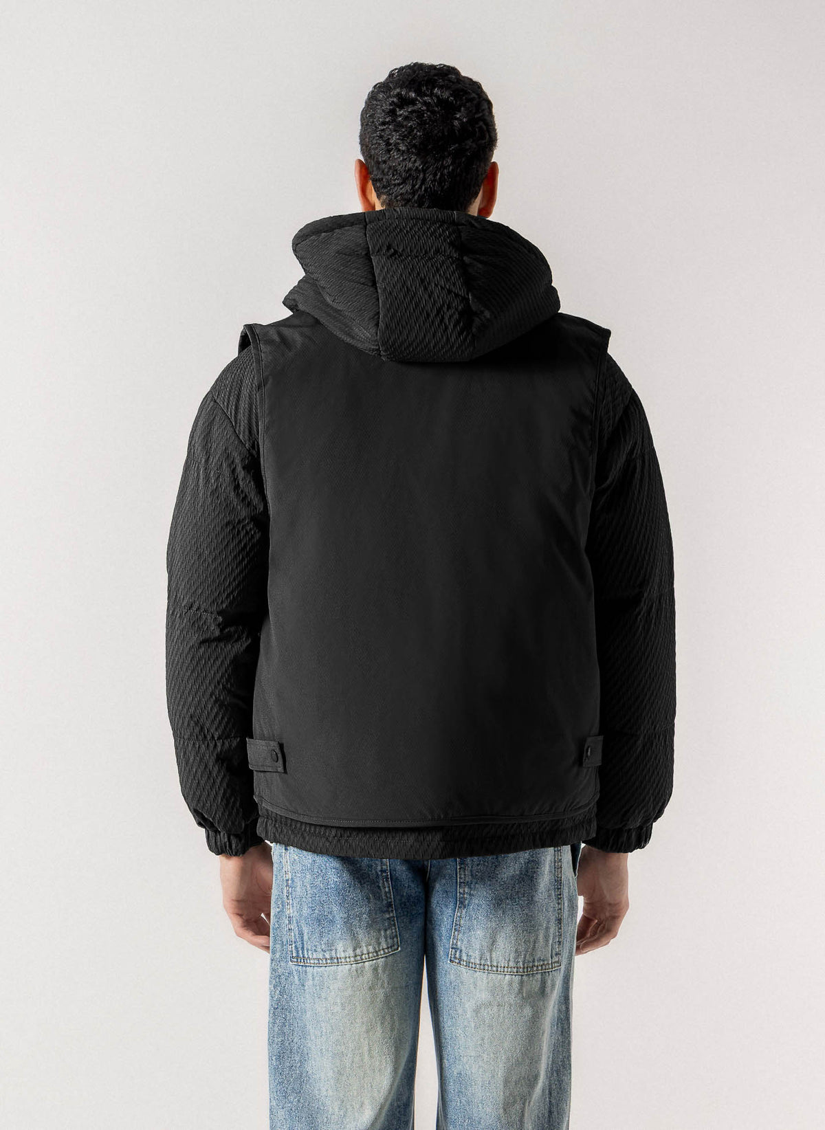 TECHNICAL UTILITY PARKA