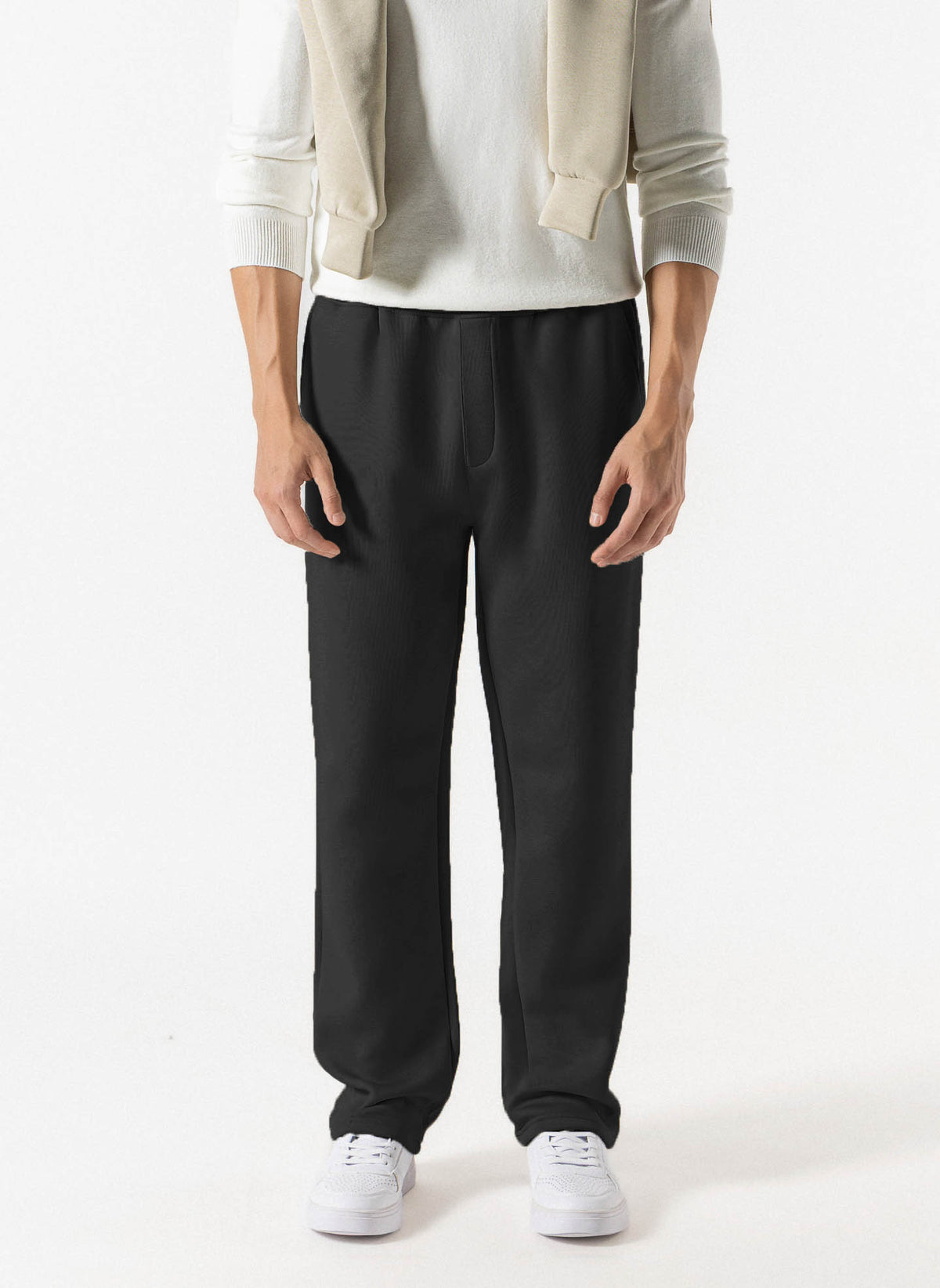SOFT MIDWEIGHT JOGGERS
