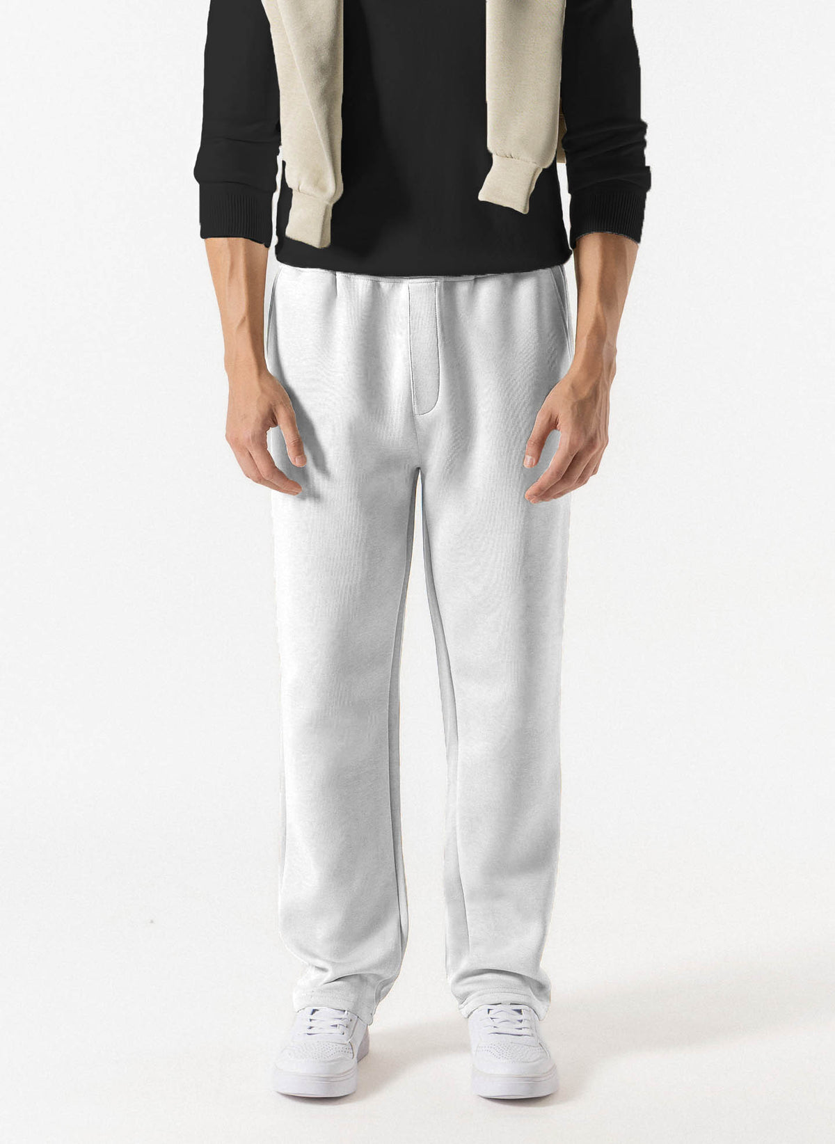 SOFT MIDWEIGHT JOGGERS