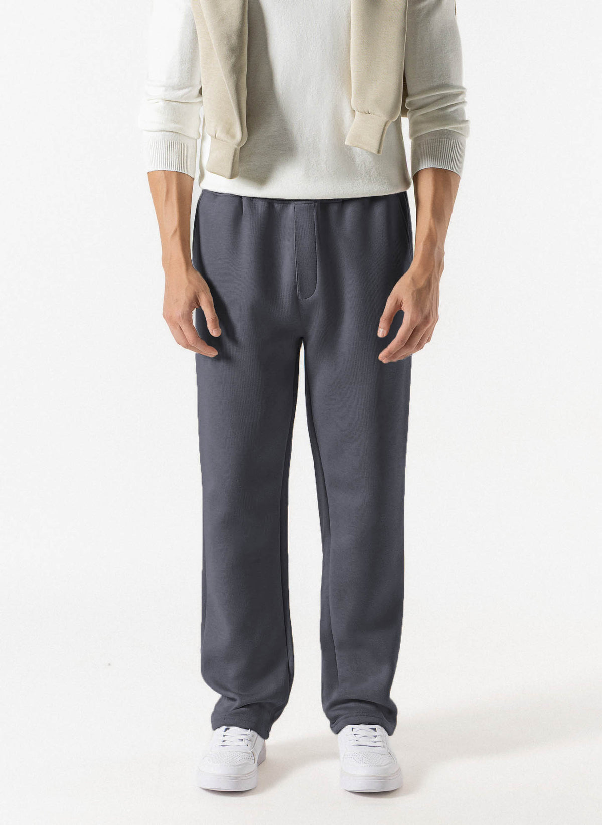 SOFT MIDWEIGHT JOGGERS