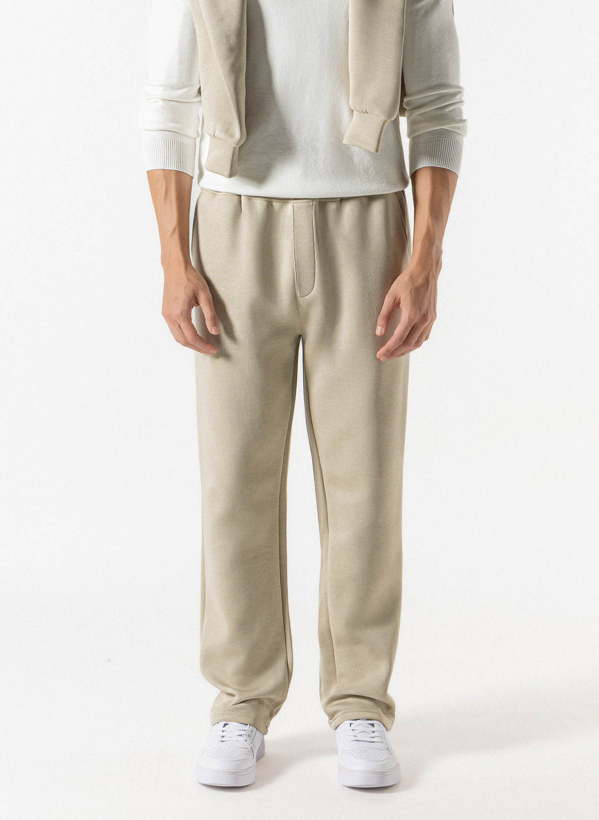 SOFT MIDWEIGHT JOGGERS