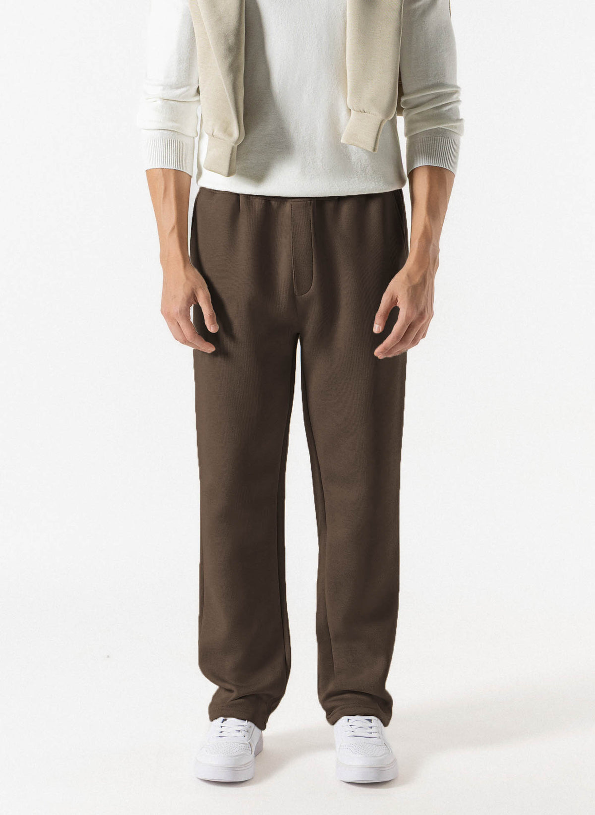SOFT MIDWEIGHT JOGGERS