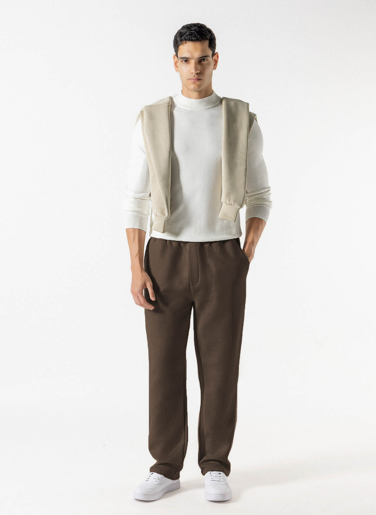 SOFT MIDWEIGHT JOGGERS