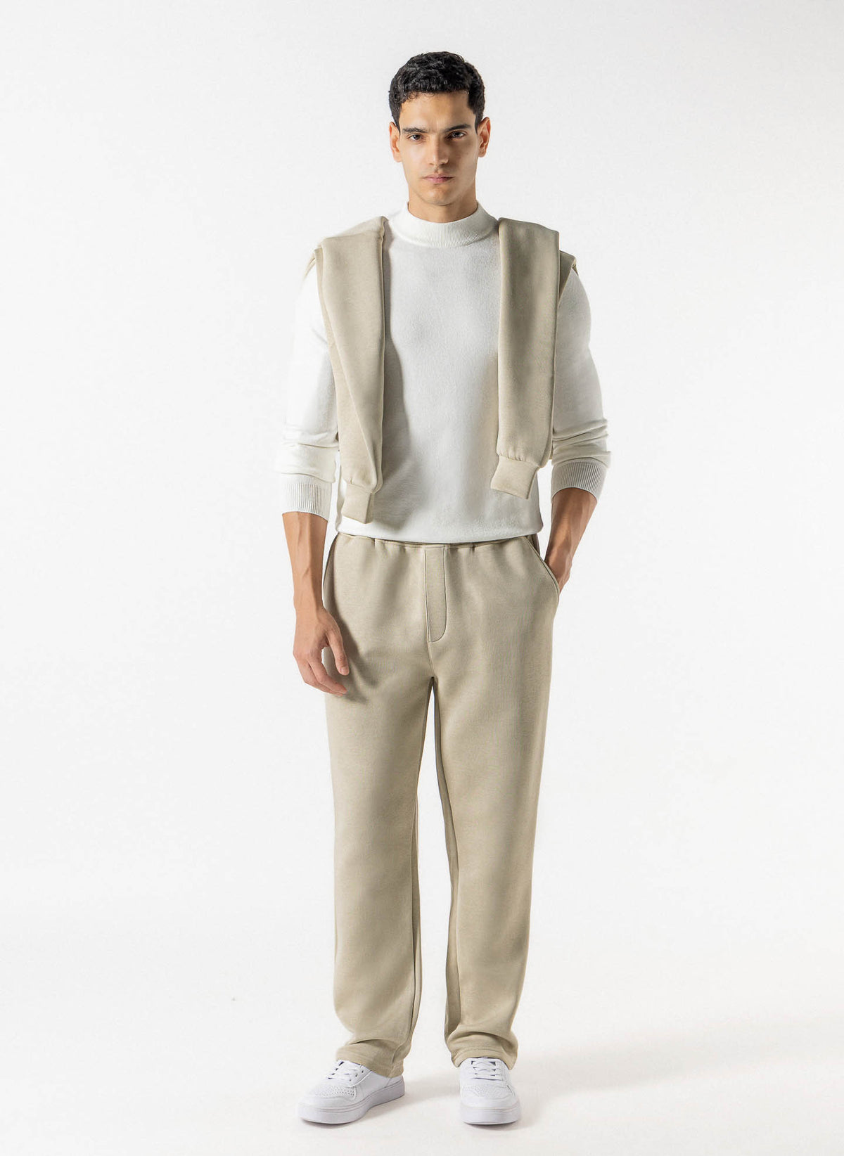 SOFT MIDWEIGHT JOGGERS